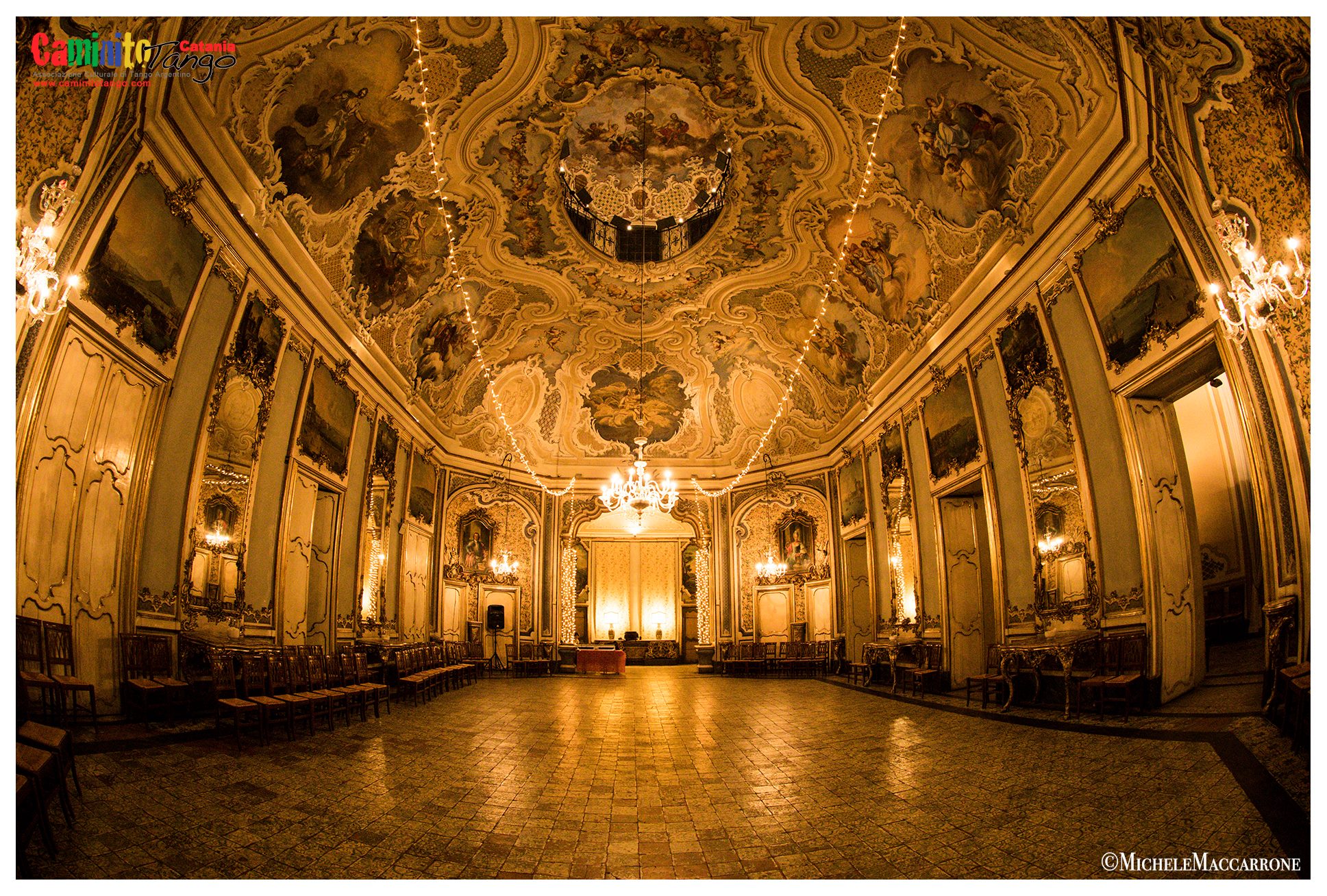 Catania Tango Delle Feste Gran Galà - Palazzo Biscari 1 GEN