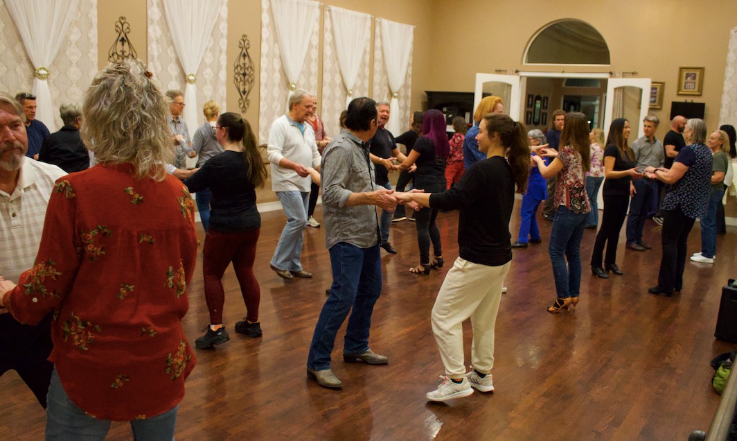 12-Week "Dance Essentials Social Dance Course!"