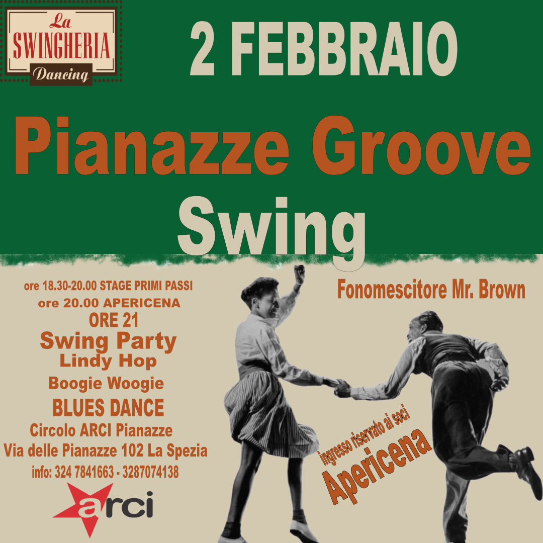 Pianazze Groove Swing