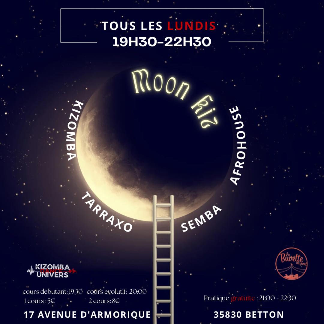 Moon kiz, buvette du pont