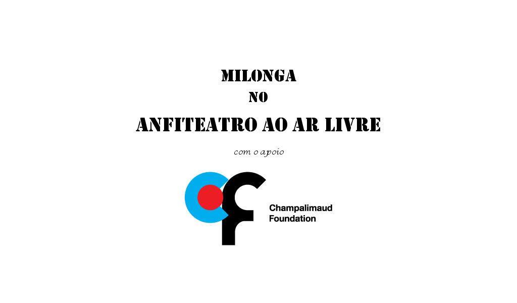 Milonga na Fundação Champalimaud
