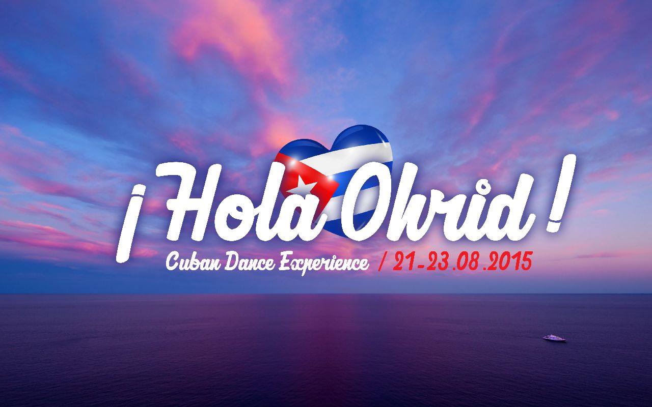 ★★★ POST- HOLA OHIRD WEDNESDAY CUBAN SALSA PARTY @ ДЕЦАТА ОД НАШАТА УЛИЦА ★★★