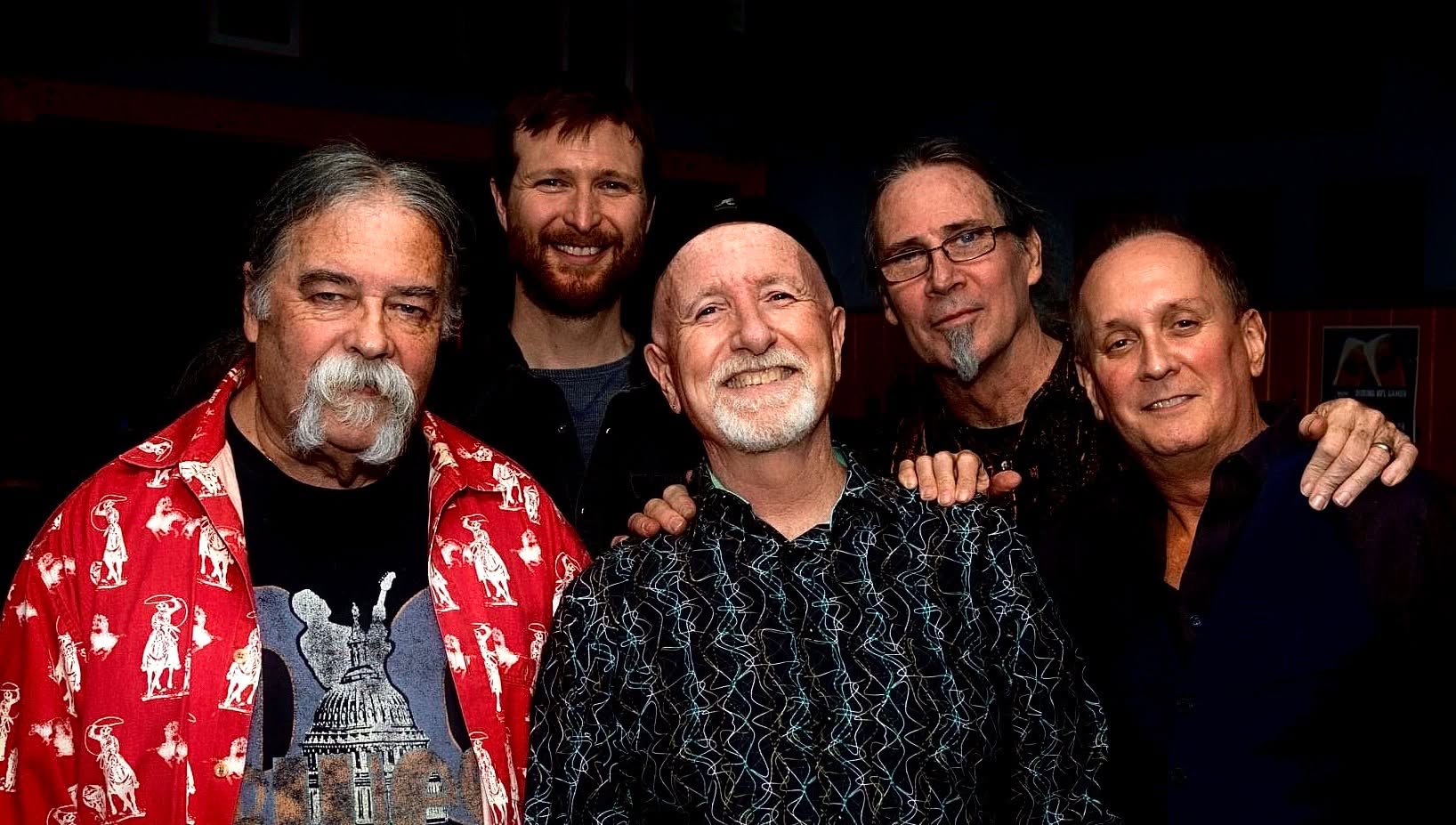 Swing Dance with FAST EDDIE AND THE SLOWPOKES