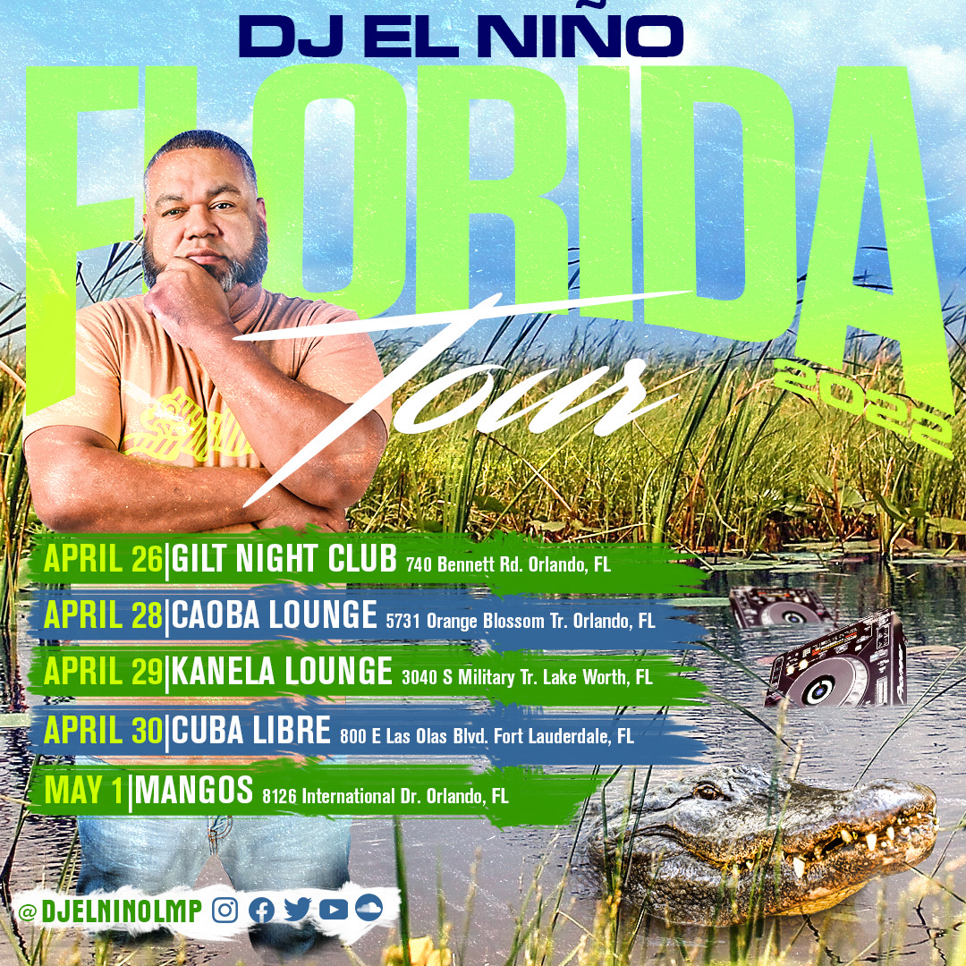 Florida Tour 2022