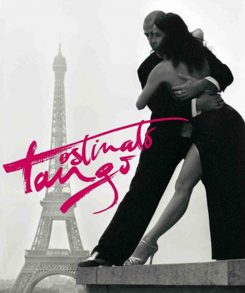 STAGE DE TANGO ARGENTIN à PARIS avec Claudia MIAZZO et Jean-Paul PADOVANI - Cie TANGO OSTINATO 19 - 20 - 21 JUILLET -
