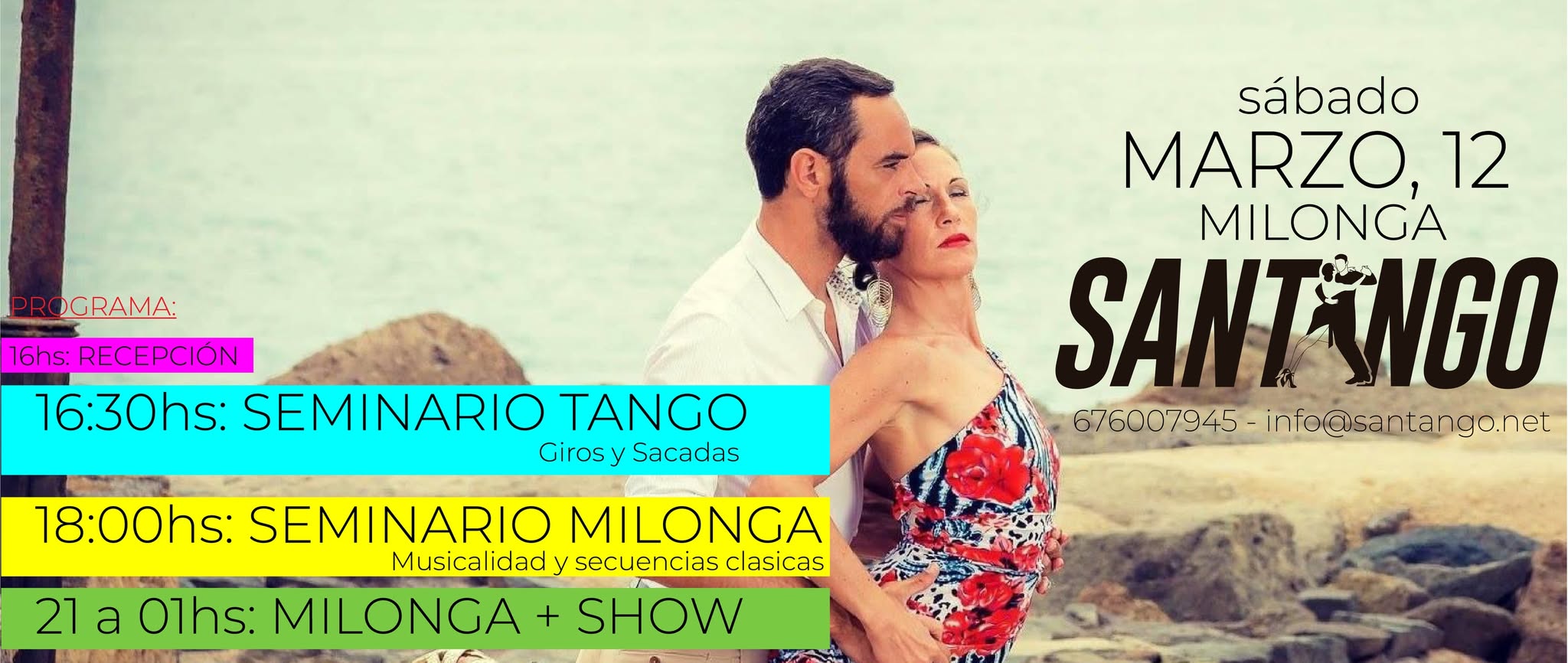Especial SanTango