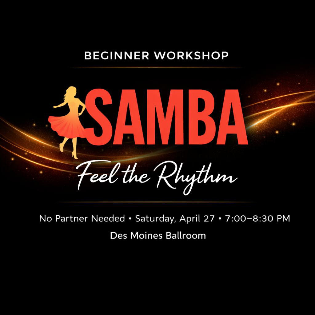Discover Samba: A Beginner Dance Experience