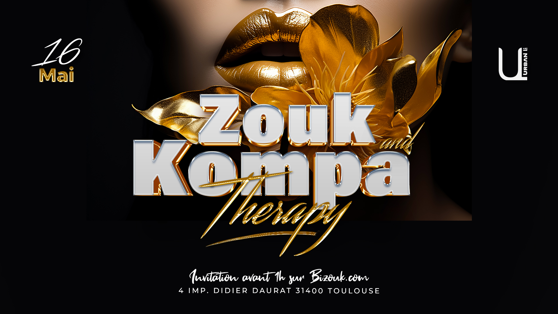 ✨ Zouk and Kompa Therapy ✨