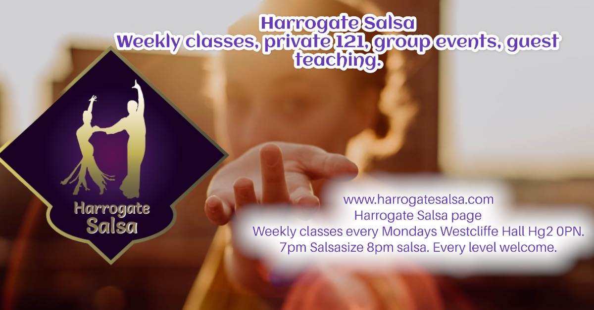 Outdoor Salsasize mini class