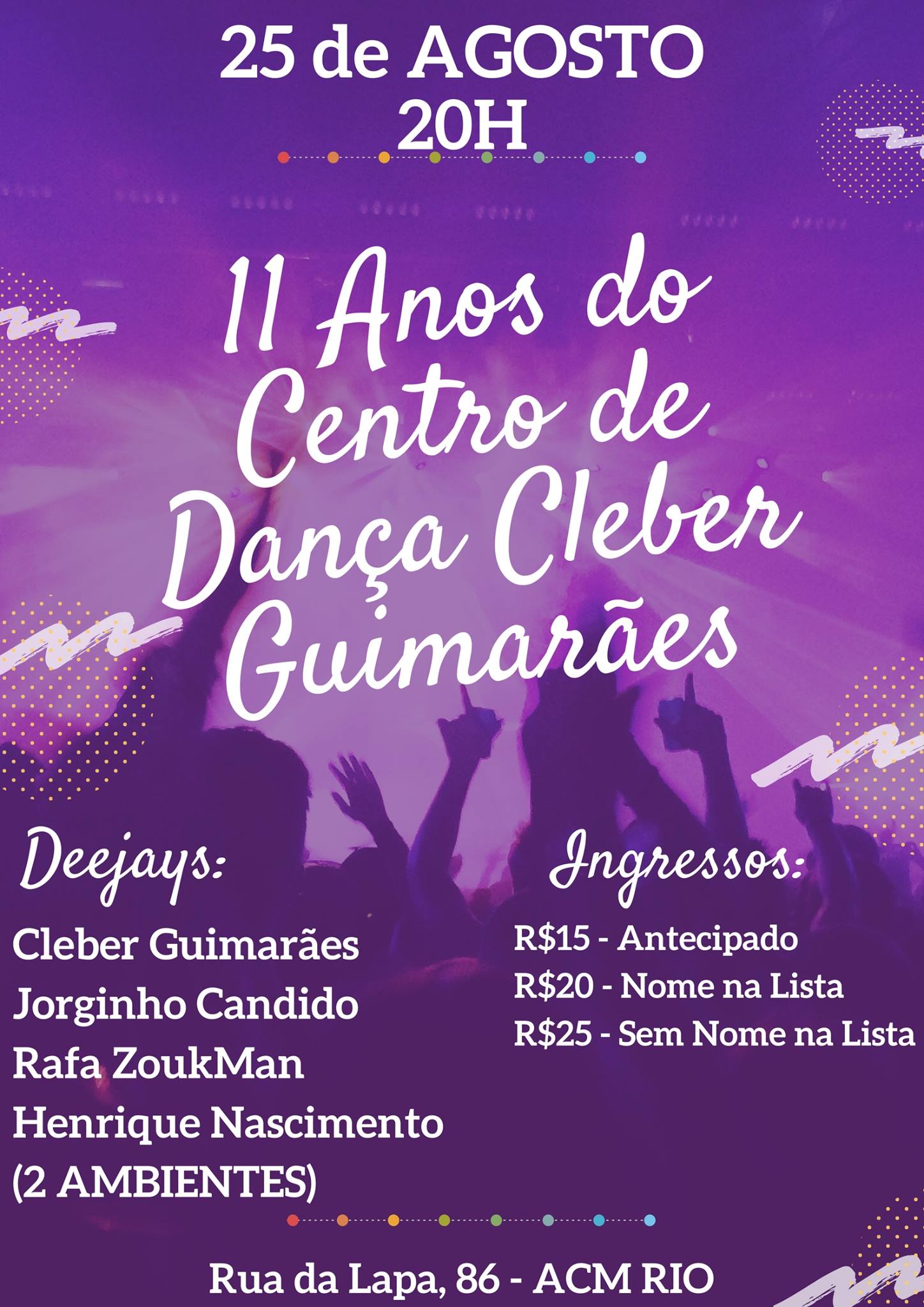 11 Anos do Centro De Dança Cleber Guimarães