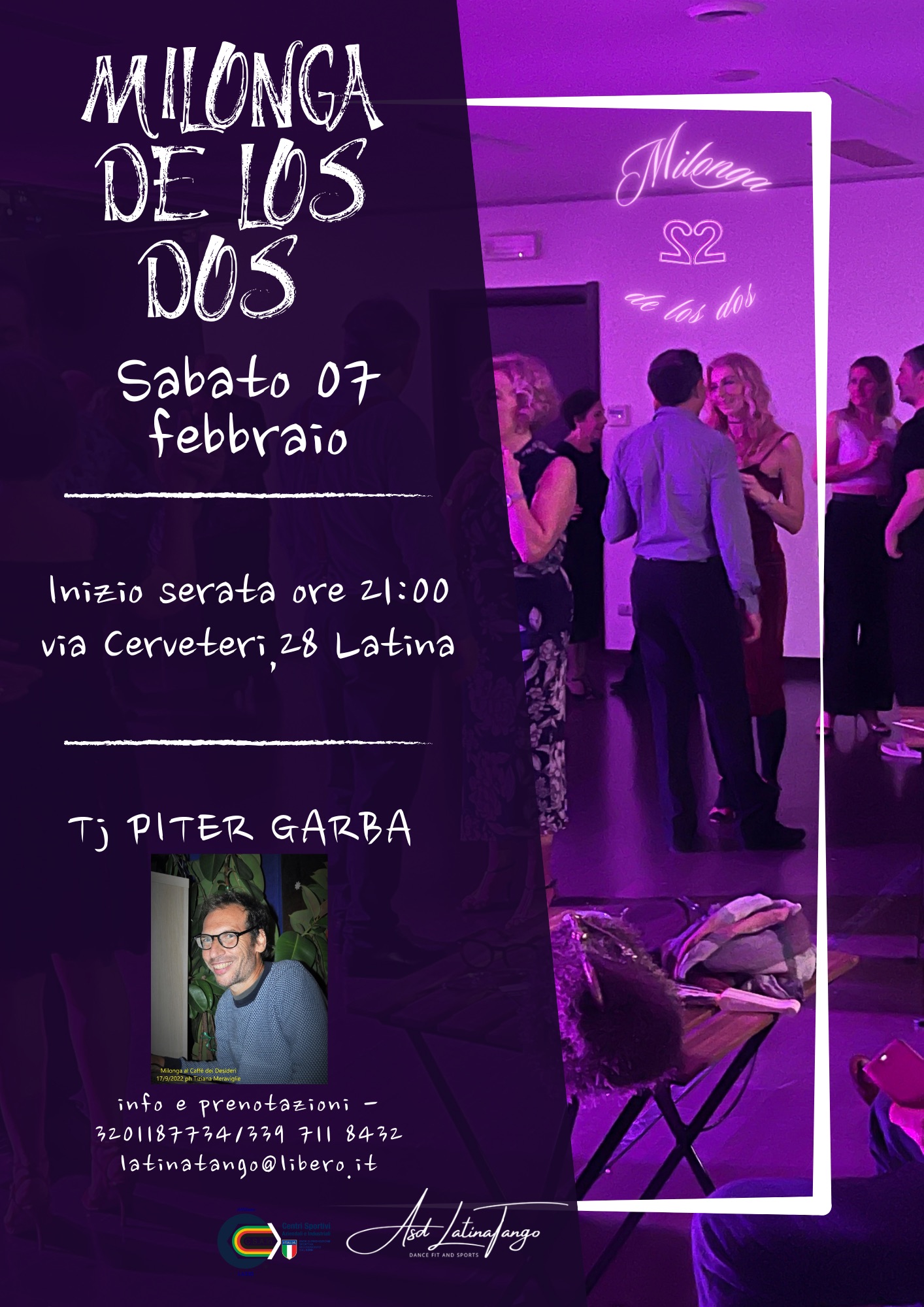 Milonga de Los Dos