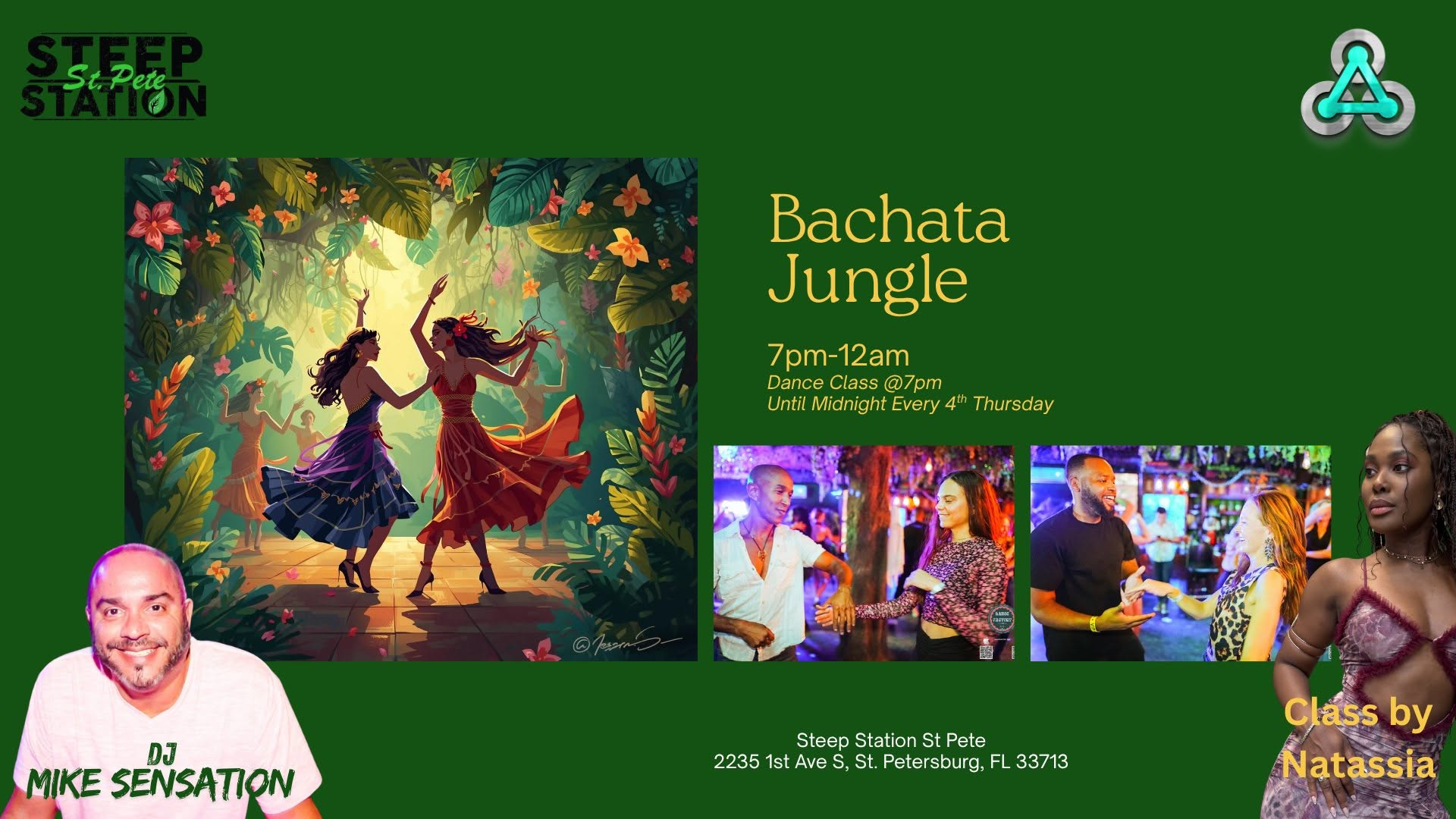Bachata Jungle!