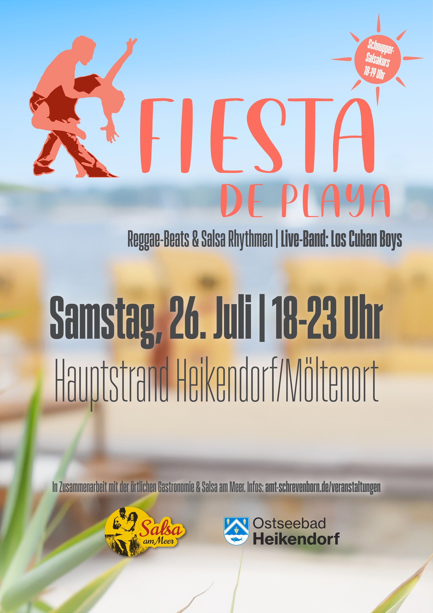 Fiesta de Playa