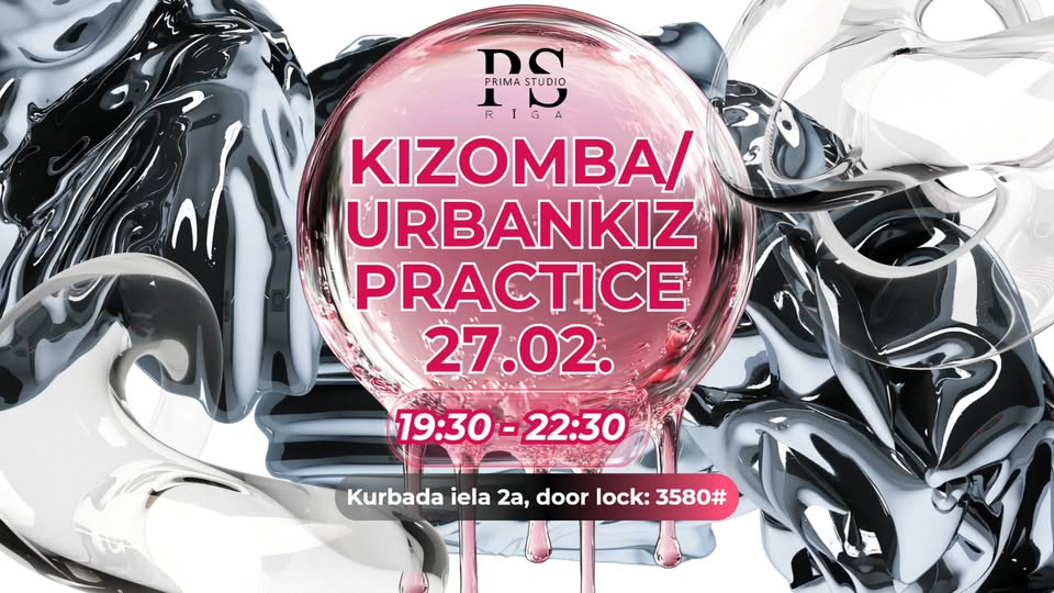 Practice Kizomba Urbankiz