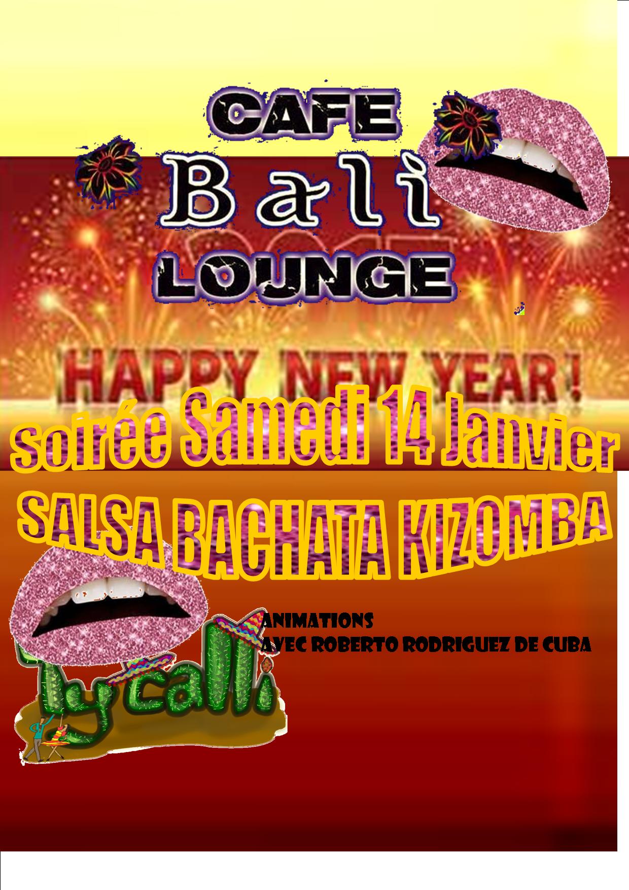 Soiree 2017 Salsa Bachata Kizomba