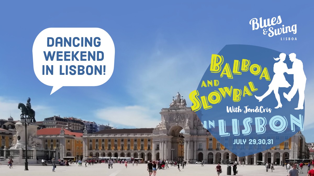 Balboa&SlowBal Workshop em Lisboa
