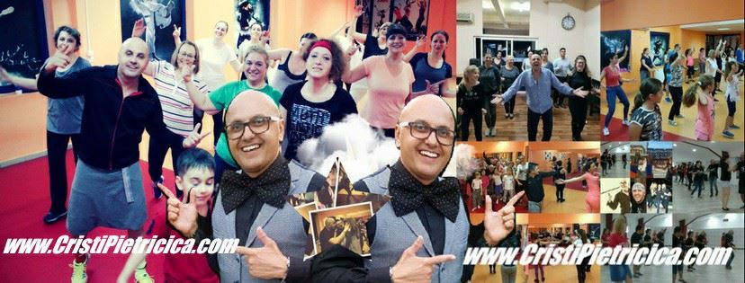 Grupe începători și intermediari Salsa & Bachata și Dance Fitness