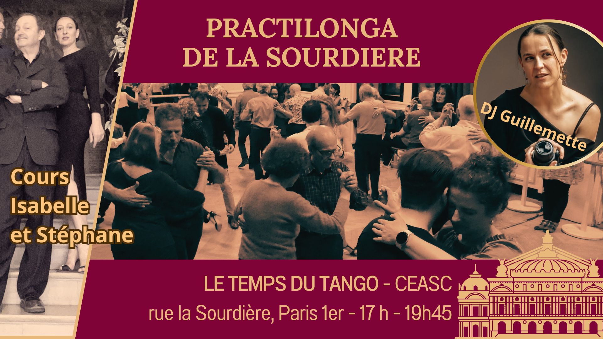 Pratique de la Sourdière du 8 mars ✨️♀️💪