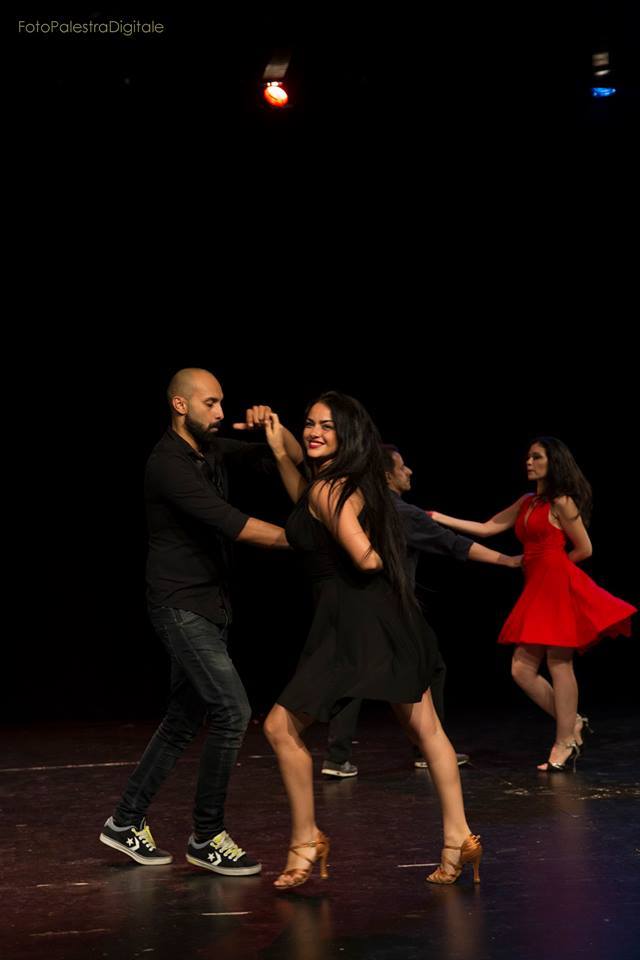 Mini stage Natalizio Gratuito di Salsa e Bachata