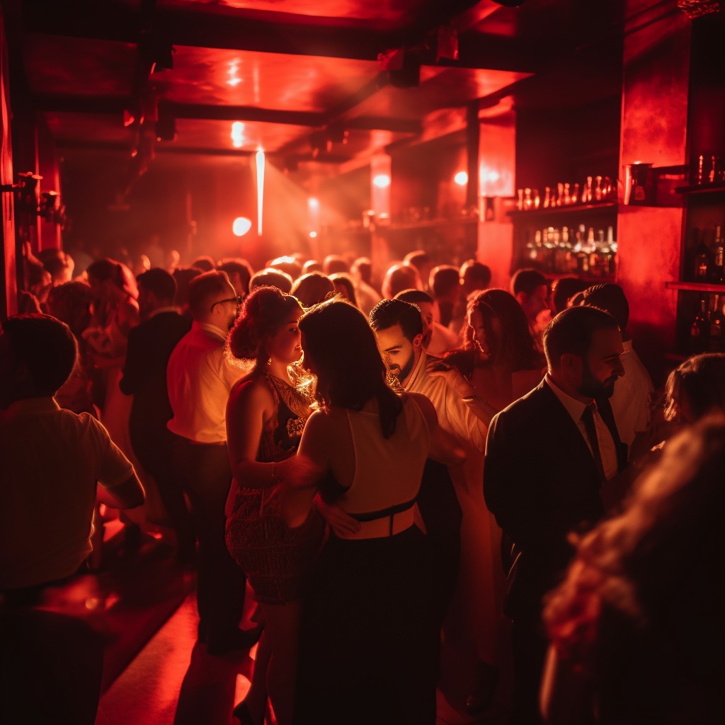 Quarterly Alternative & Neuvo Tango Milonga in Central Milton Keynes!