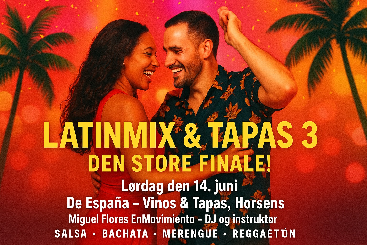 “LatinMix Reloaded El Final de la Trilogía”