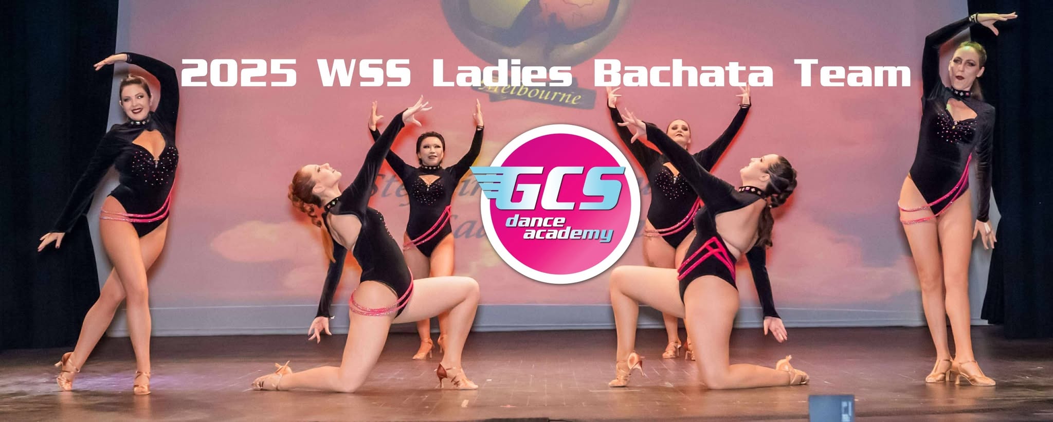 Bachata Ladies Comp Team