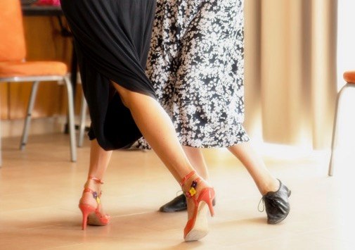 Schnupperkurs Tango- und Pferdecoaching