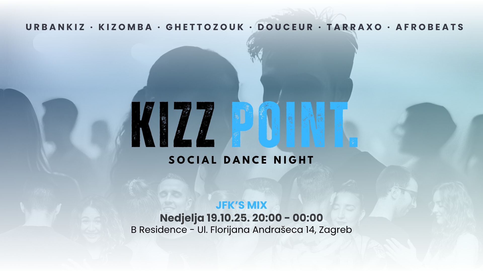 KIZZ POINT 19.10 (Nedjelja)