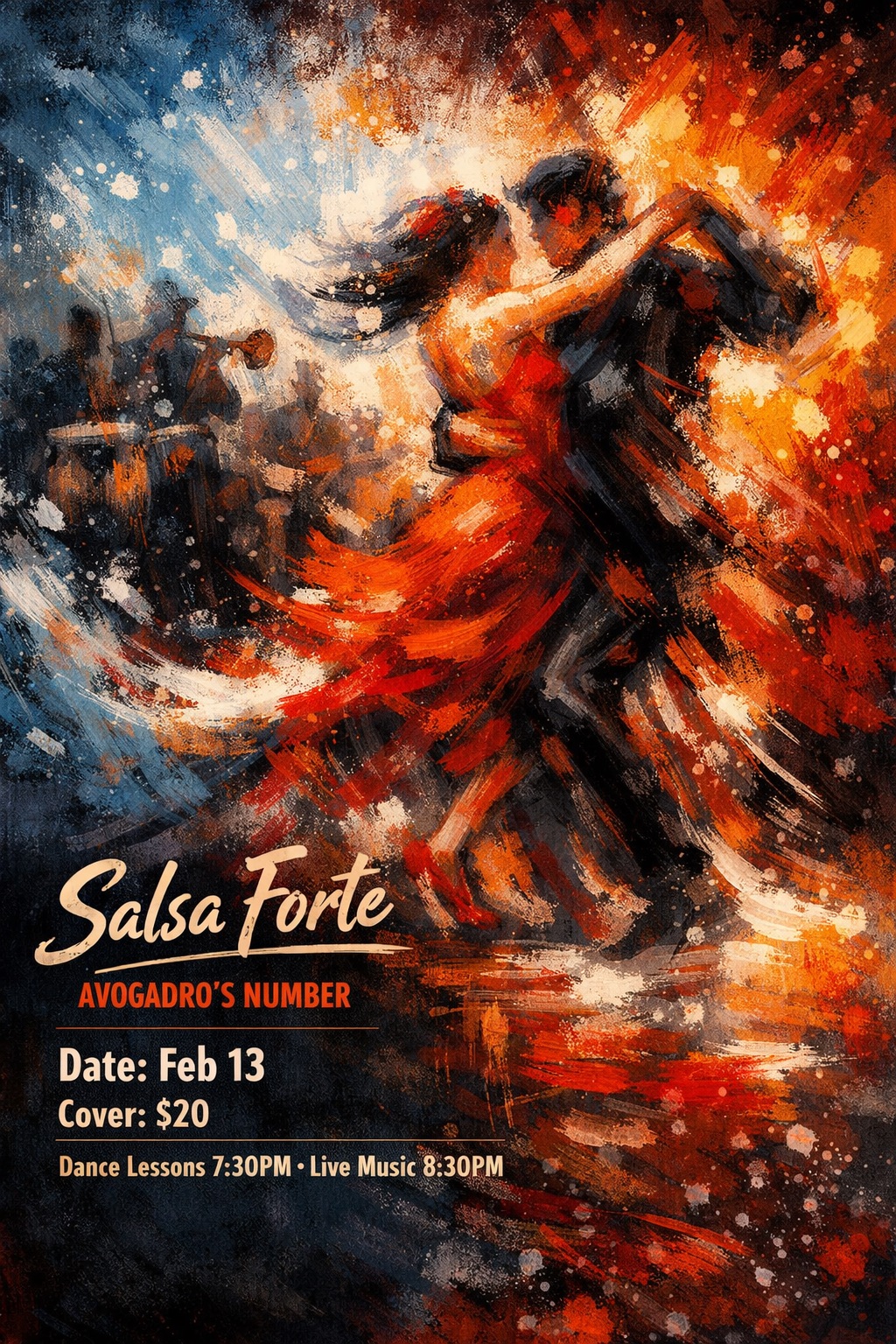 SFLC LIVE! @ Avo's (2nd Fridays)