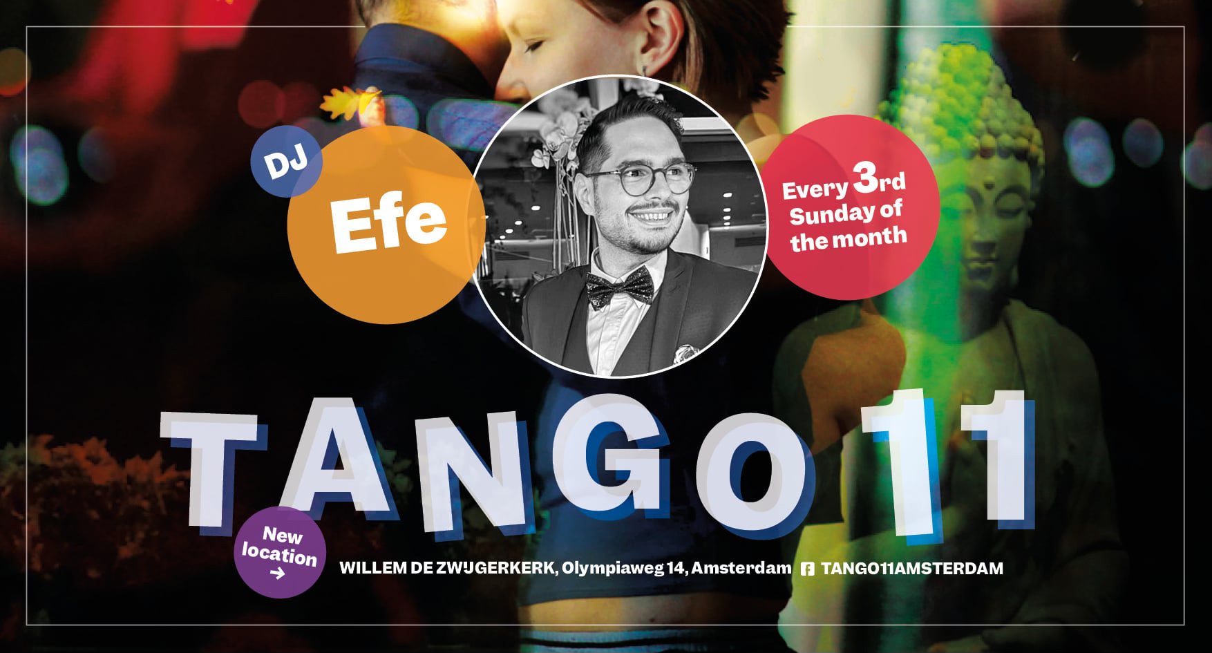 Tango11 with DJ Efe Can Akgül