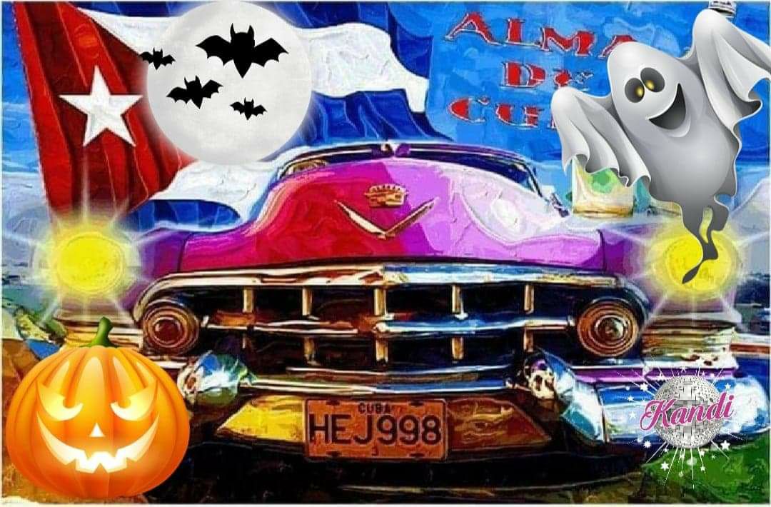 Jest Salsa! Jest Impreza Halloween! 18.10 (piątek) Kandi
