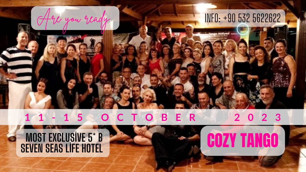 Cozy Tango October 2023