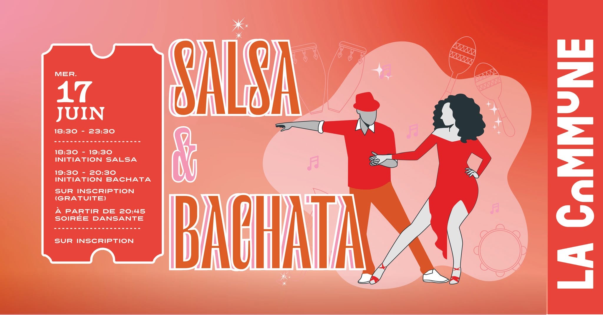 SALSA & BACHATA đ
