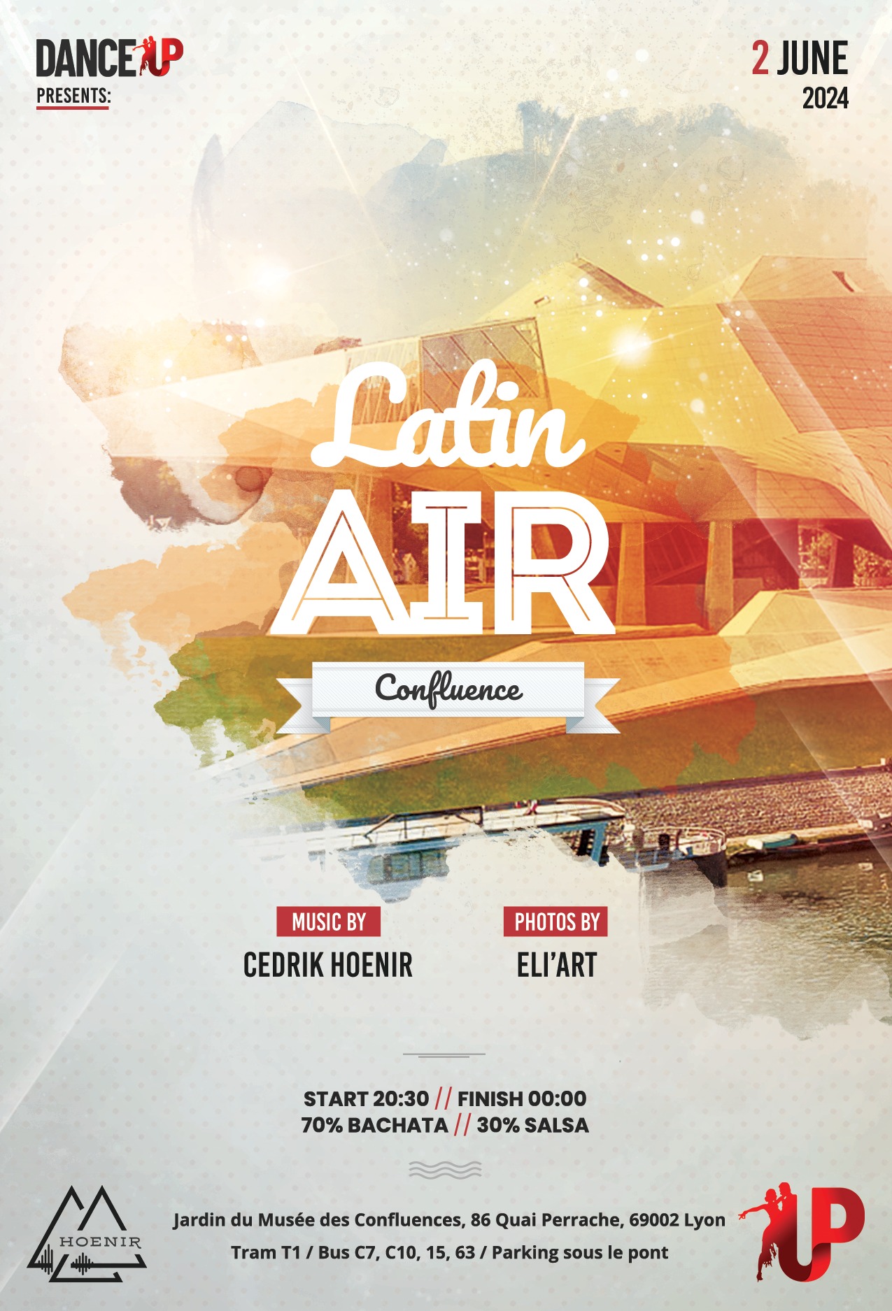 LATIN AIR - Confluence