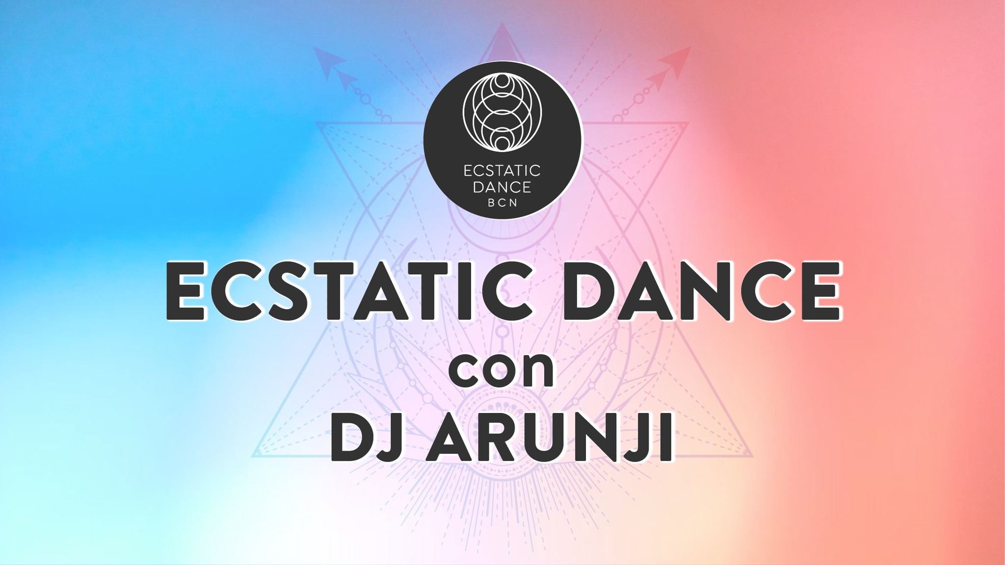 Ecstatic Dance con DJ Arunji