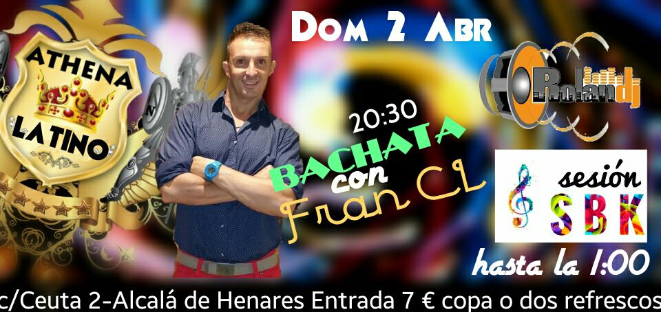 FIESTA DE LA PRIMAVERA ATHENA