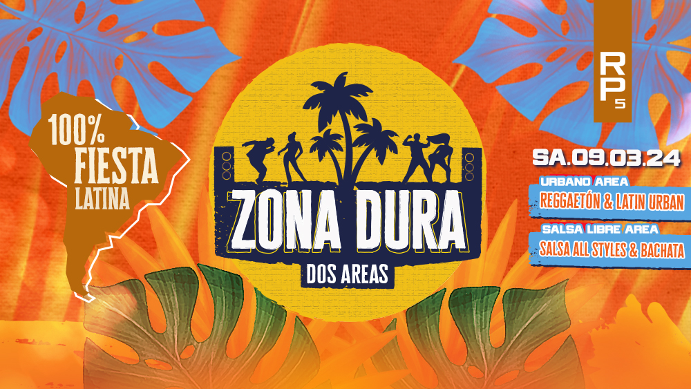 ZONA DURA Hannover Dos Areas SA.09.03.24 - RP5 Stage