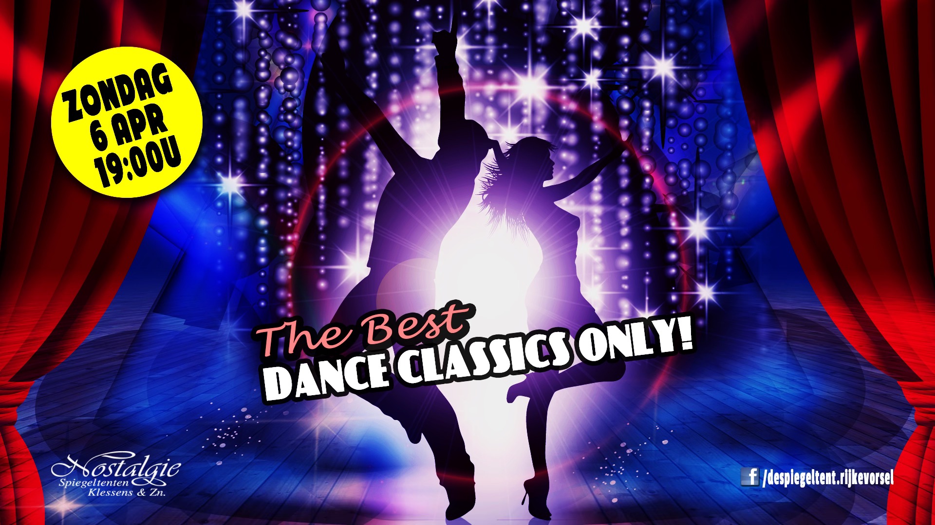 The Best Dance Classics Only!