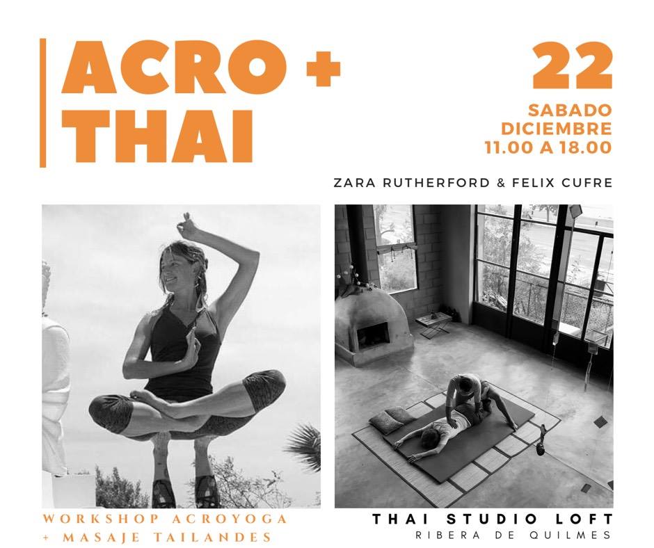 ACRO & THAI