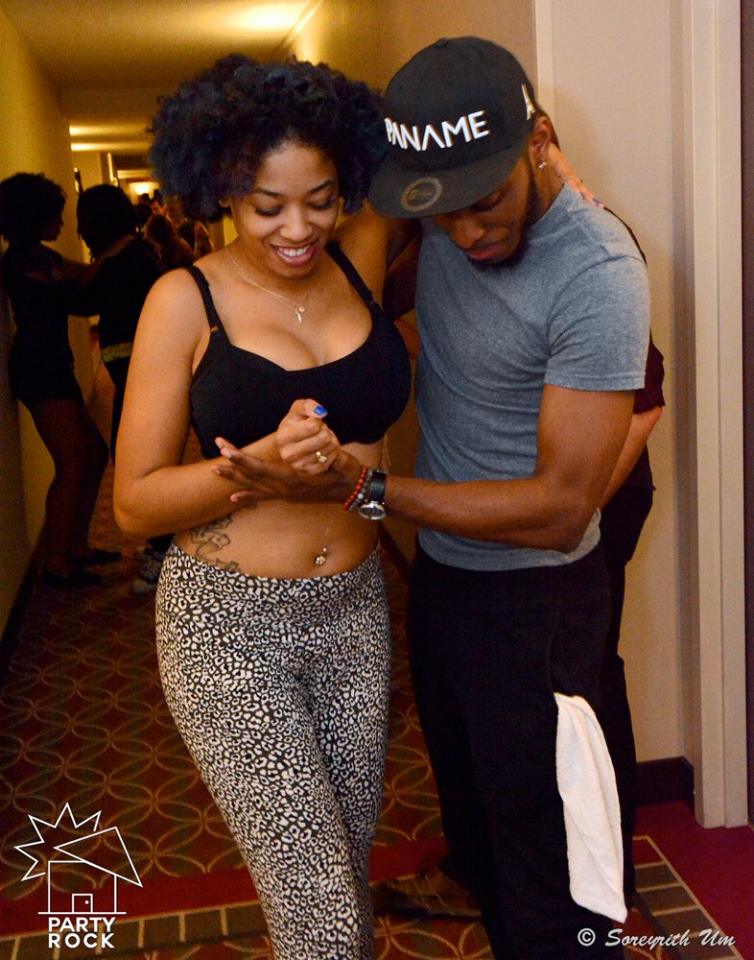 IndyKizMe All Kizomba Friday Reception