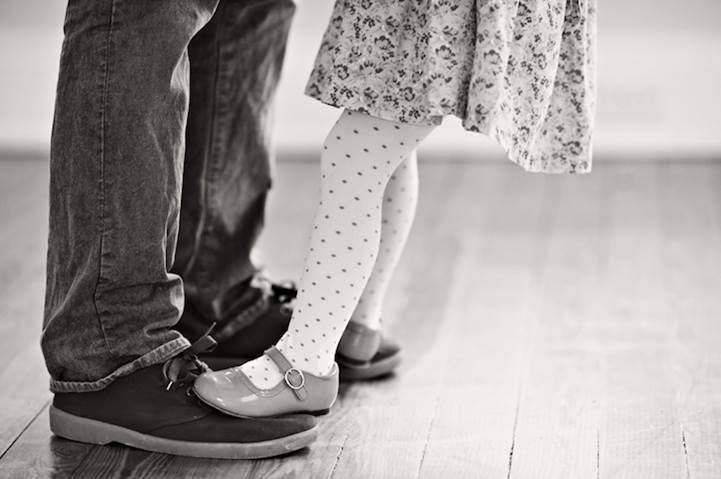 Bachata Partner Work Class-All fathers are free!