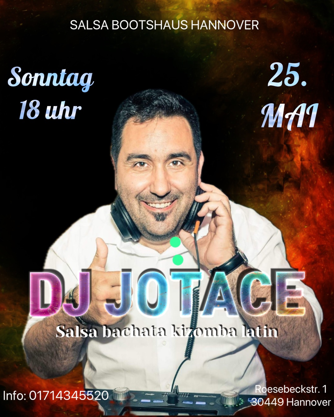 SALSA BOOTSHAUS HANNOVER