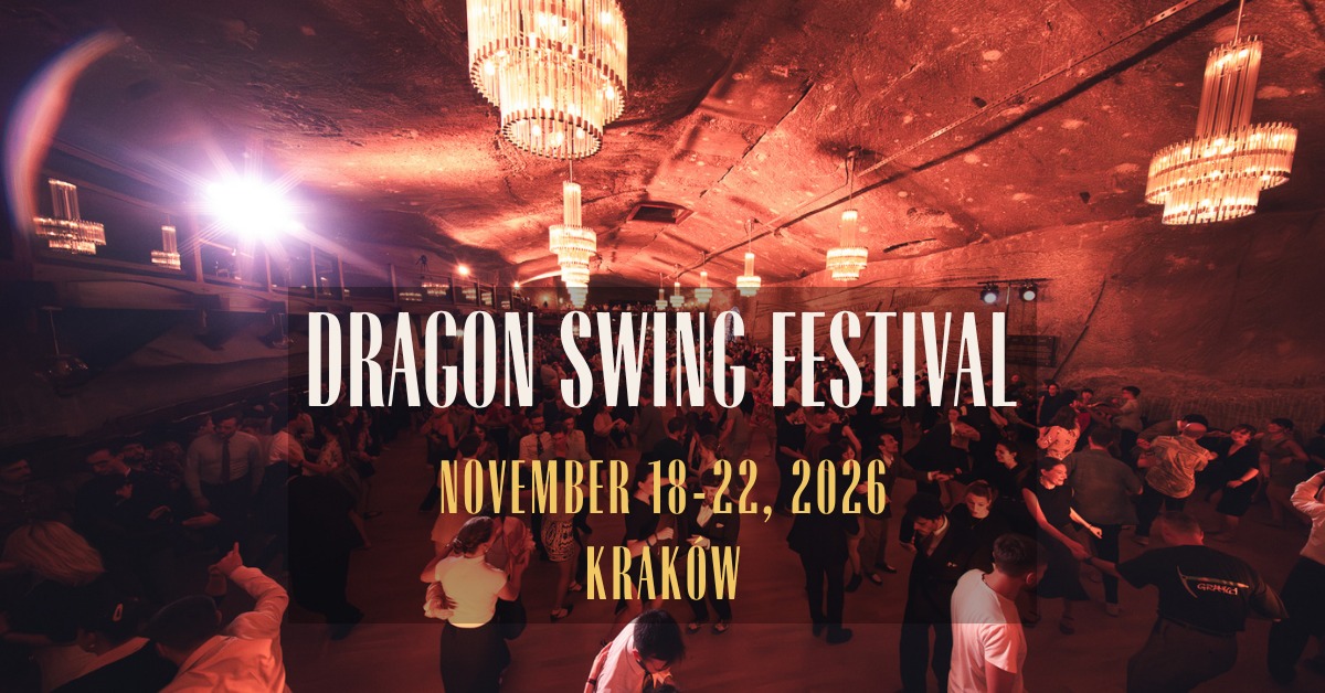 Dragon Swing Festival 2026 November 18-22 2026