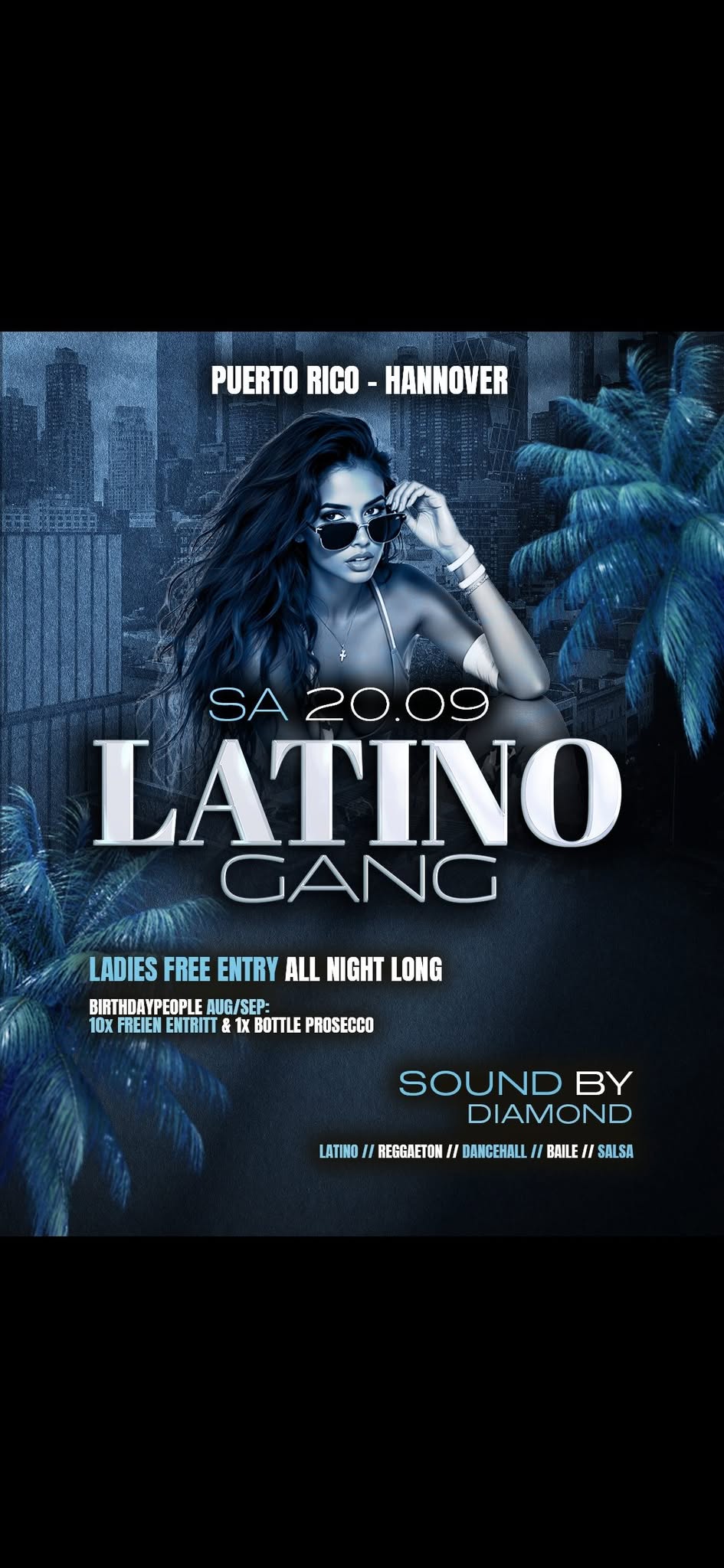 LATINO GANG