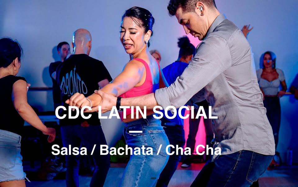 Oakville Latin Social