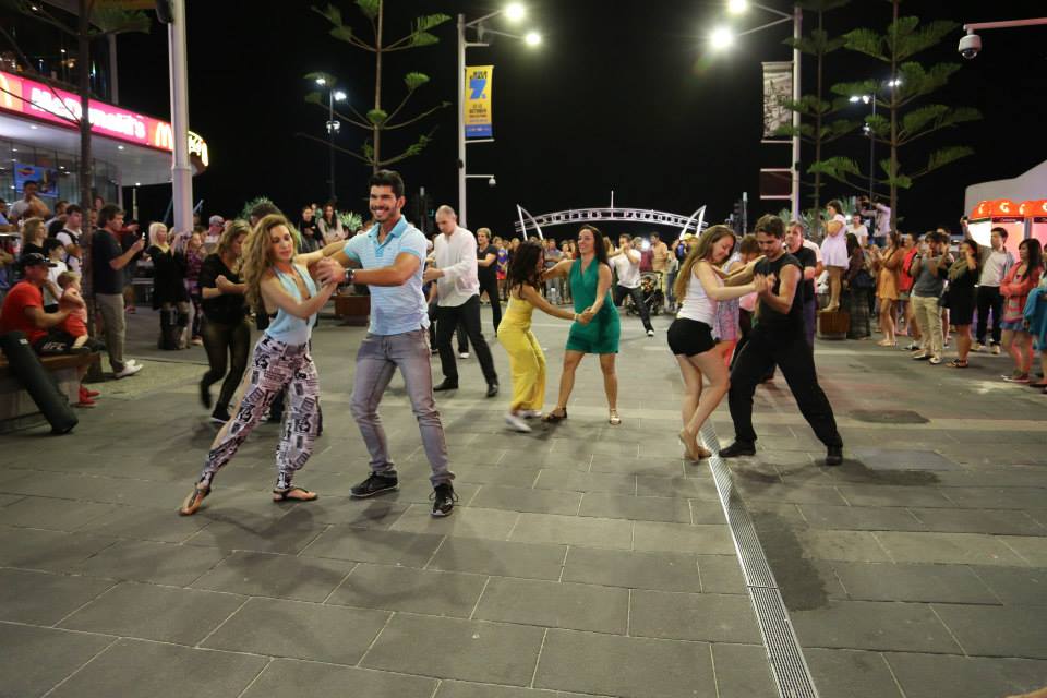 Zouk Six-Week Performance Course