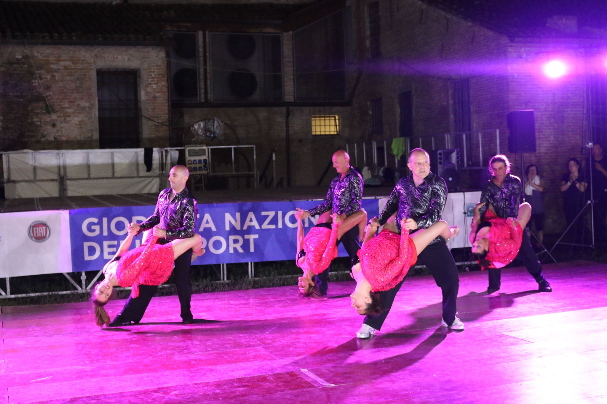 Corso di SALSA PORTORICANA *Avanzati*