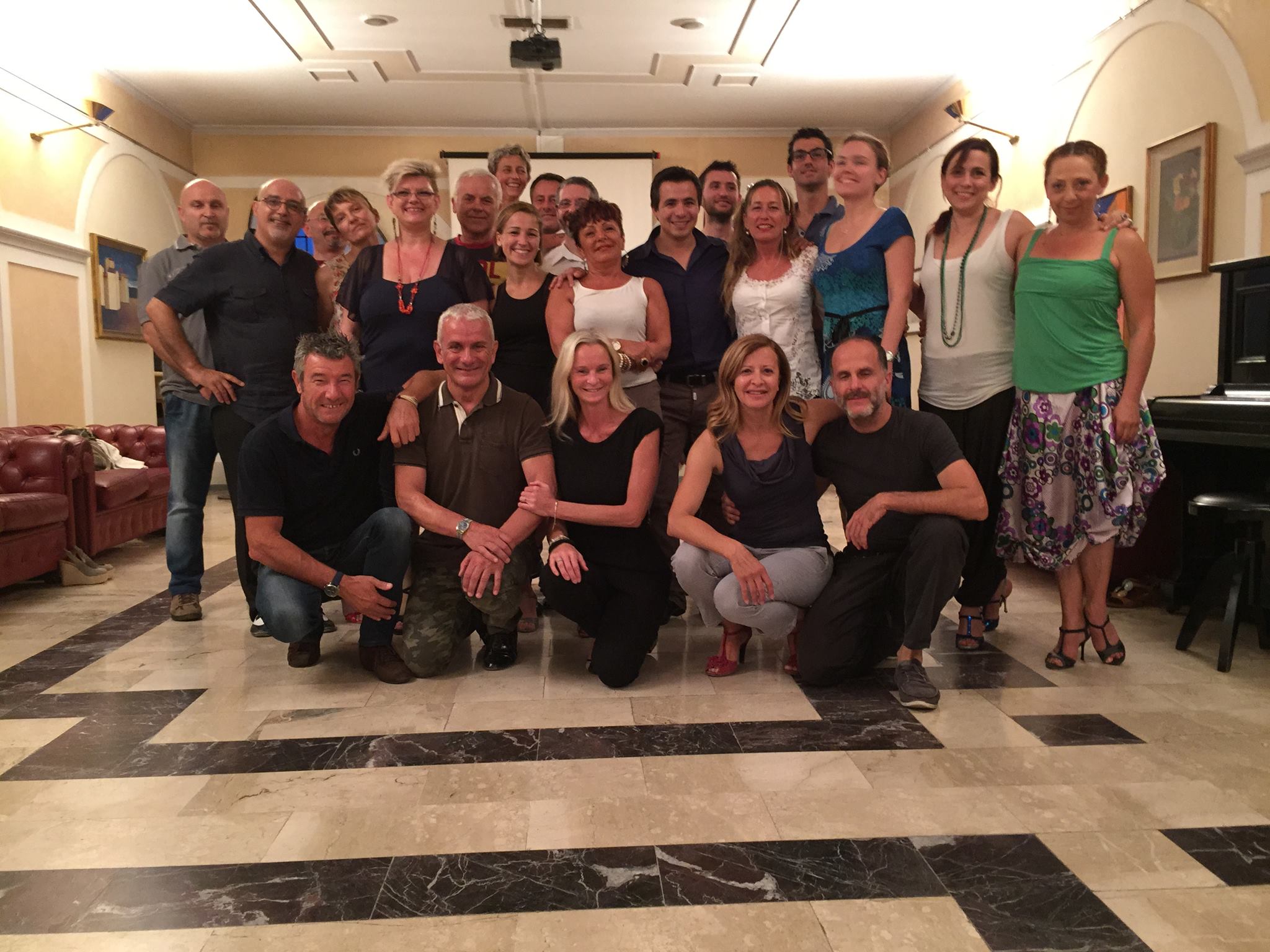 Corsi di Tango 2015 TangoClubCremona