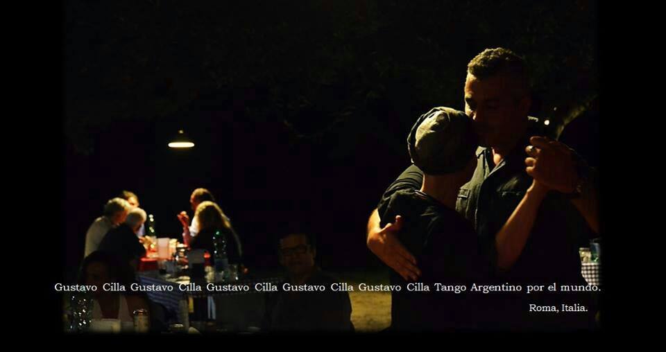 ASADO y TANGO XI, Venerdì 18 Luglio **** EVENTO SOSPESO***