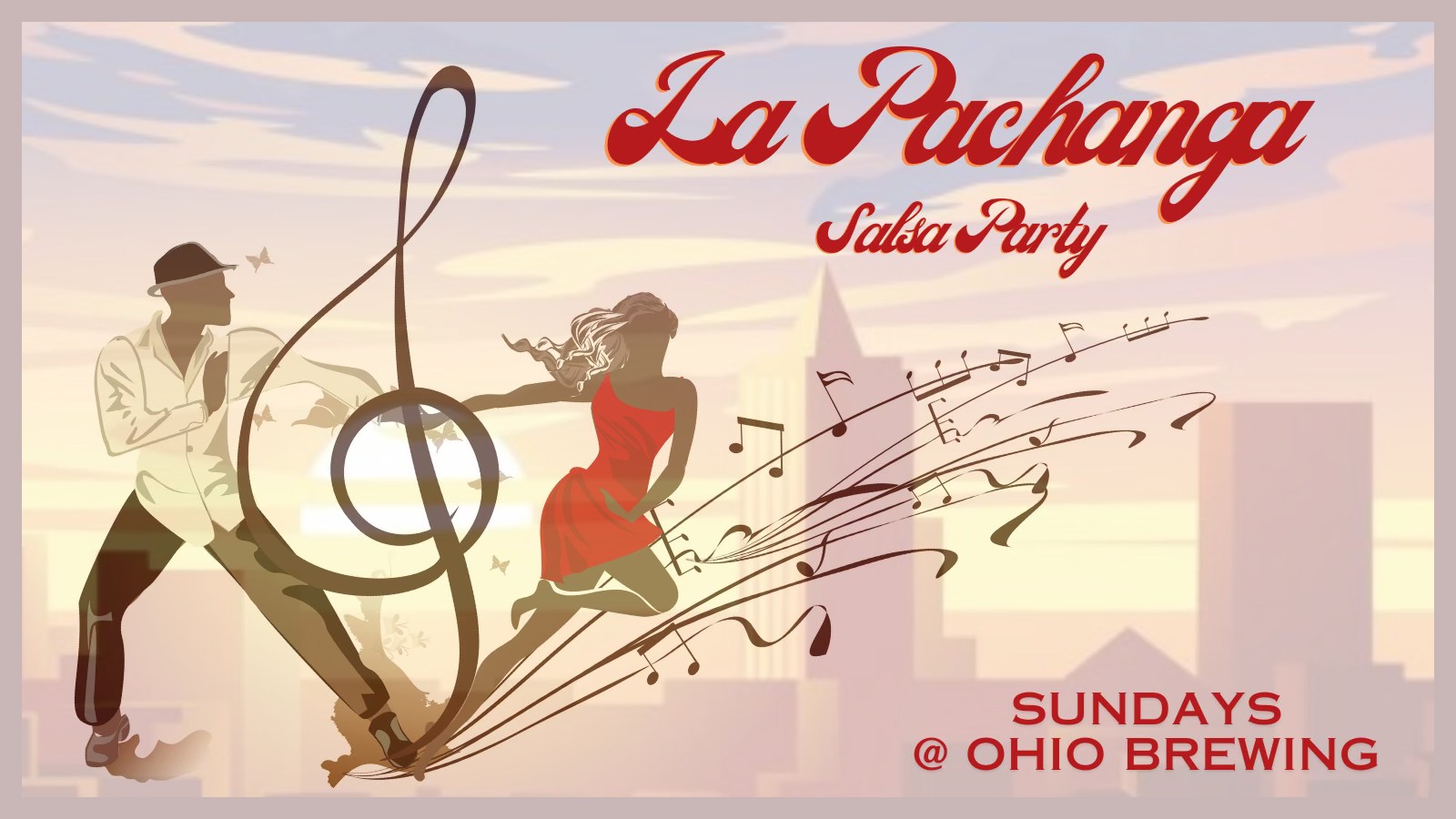 La Pachanga Salsa Party